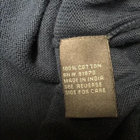 Alan flusser golf men’s XXL argyle sweater vest - Picture 6 of 6